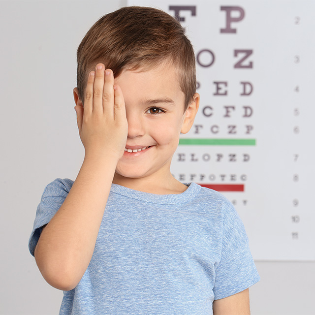 Vision Therapy in South Columbus