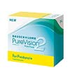Purevision2 hd contact lenses multifocal-presbyopia