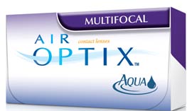 air optix aqua multifocal