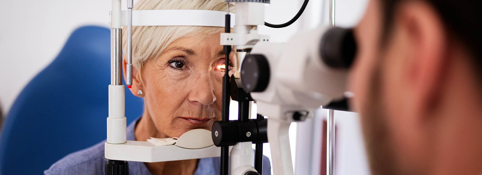 Preserve Your Vision With Winchester Vision Care
