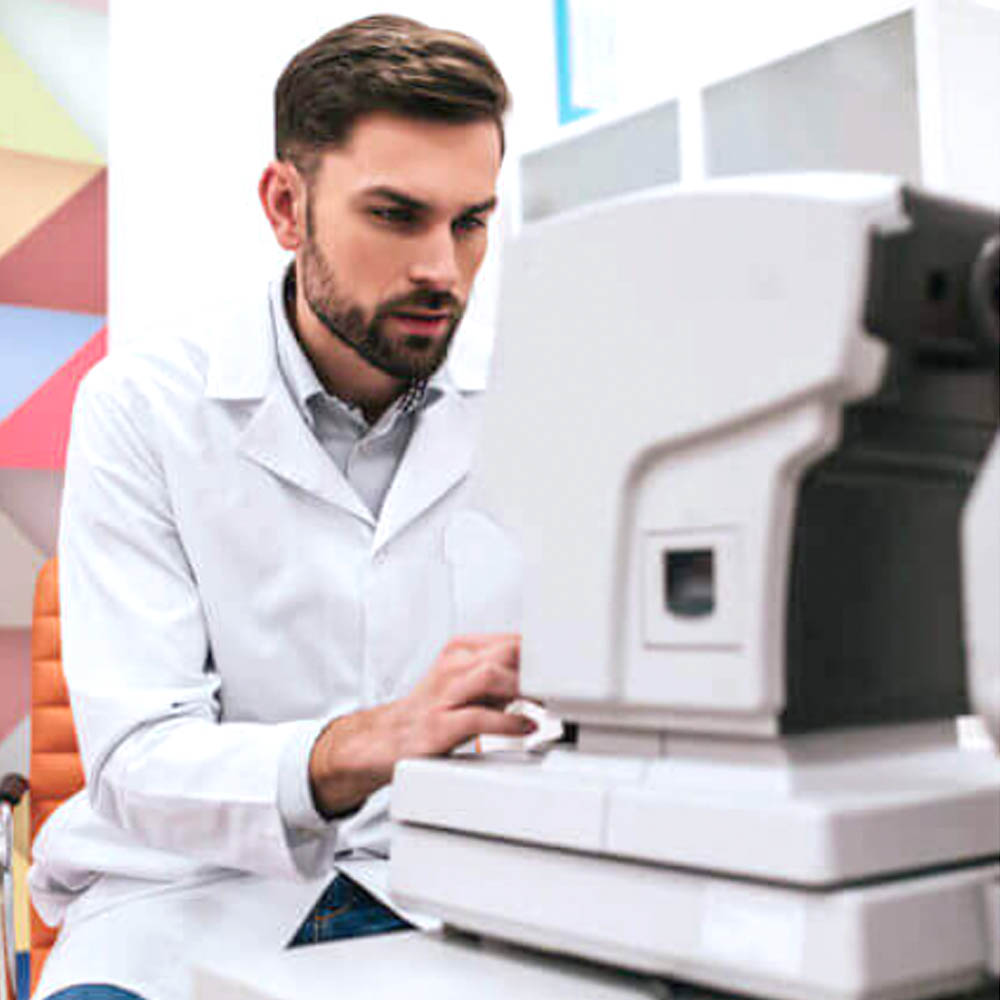 optometrist in South Columbus