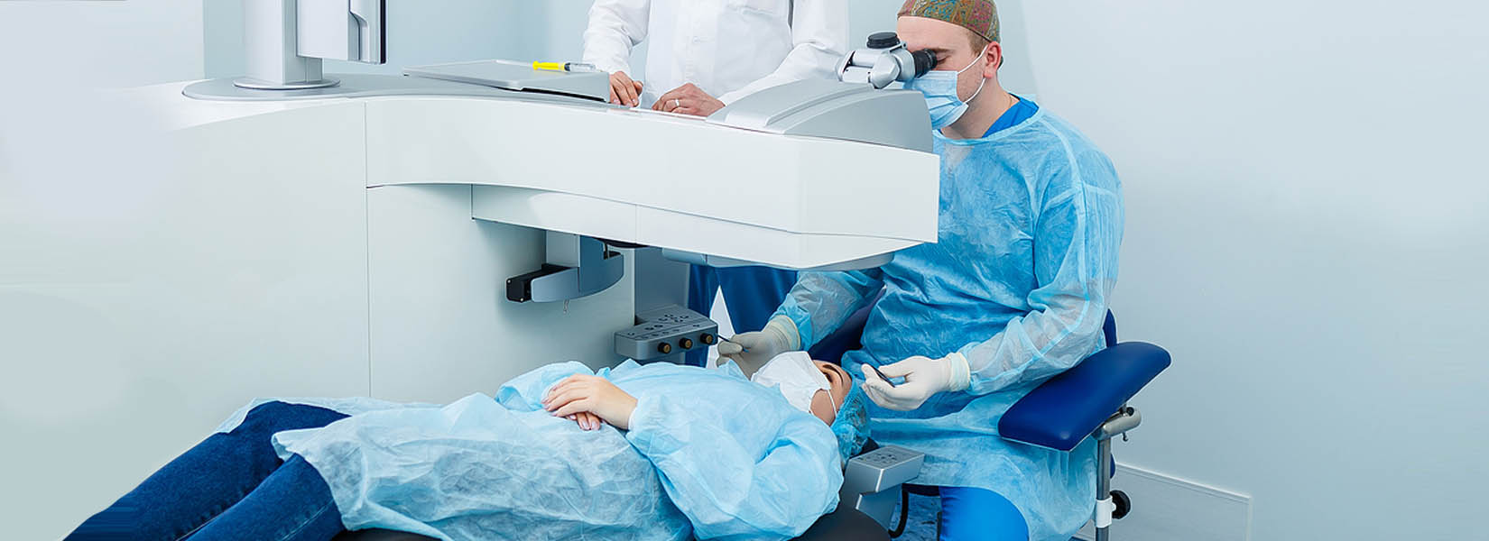 Glaucoma Treatment in South Columbus
